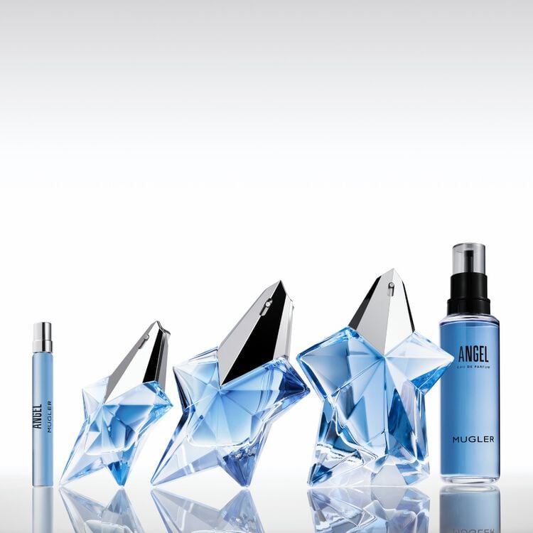 Angel eau de parfum the sensuality of praline & patchouli